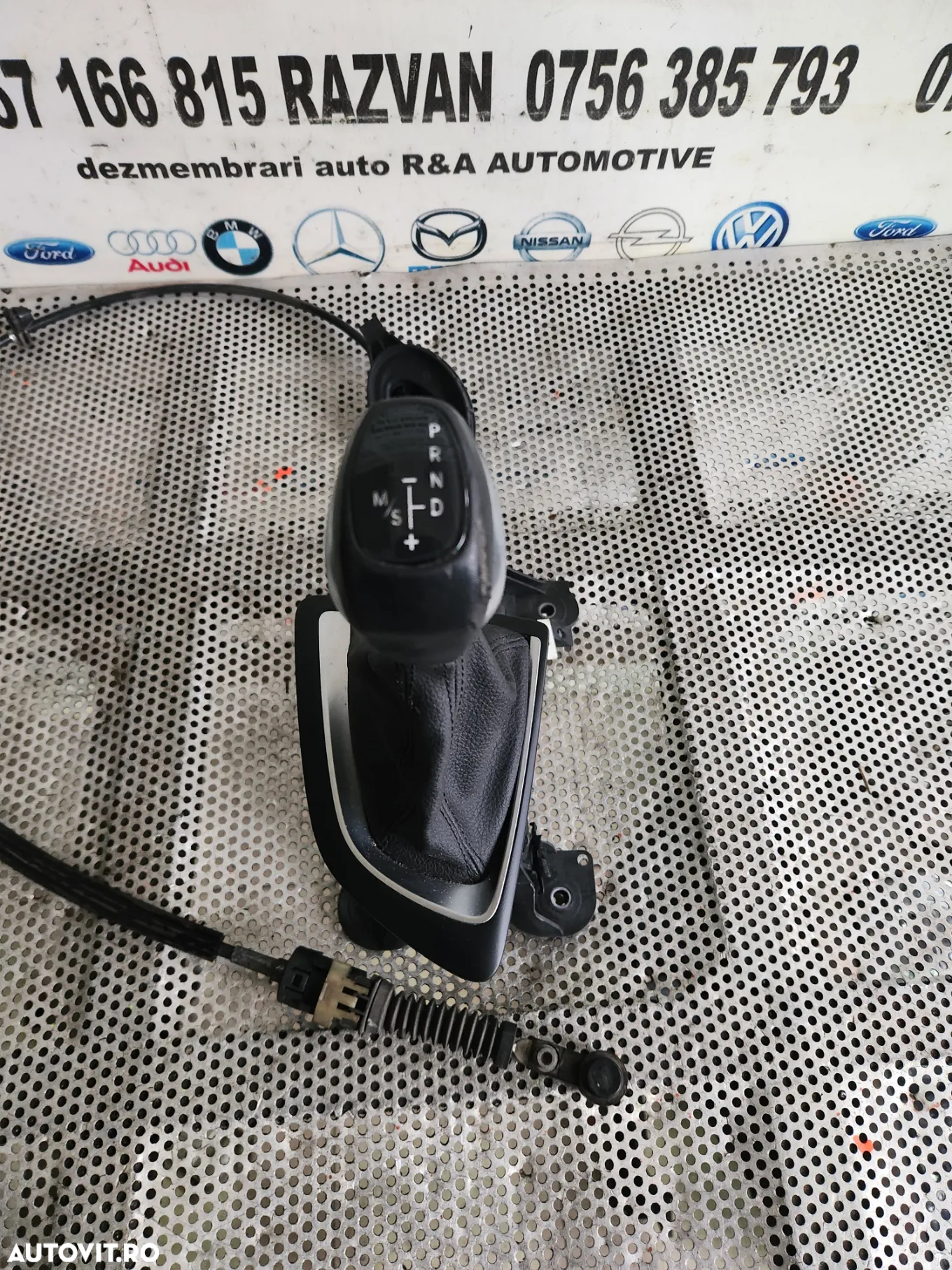 Timonerie Joystick Cutie Automata Bmw Seria 2 F45 F46 Volan Stanga Cod  Cutie GA8F22AW - 6