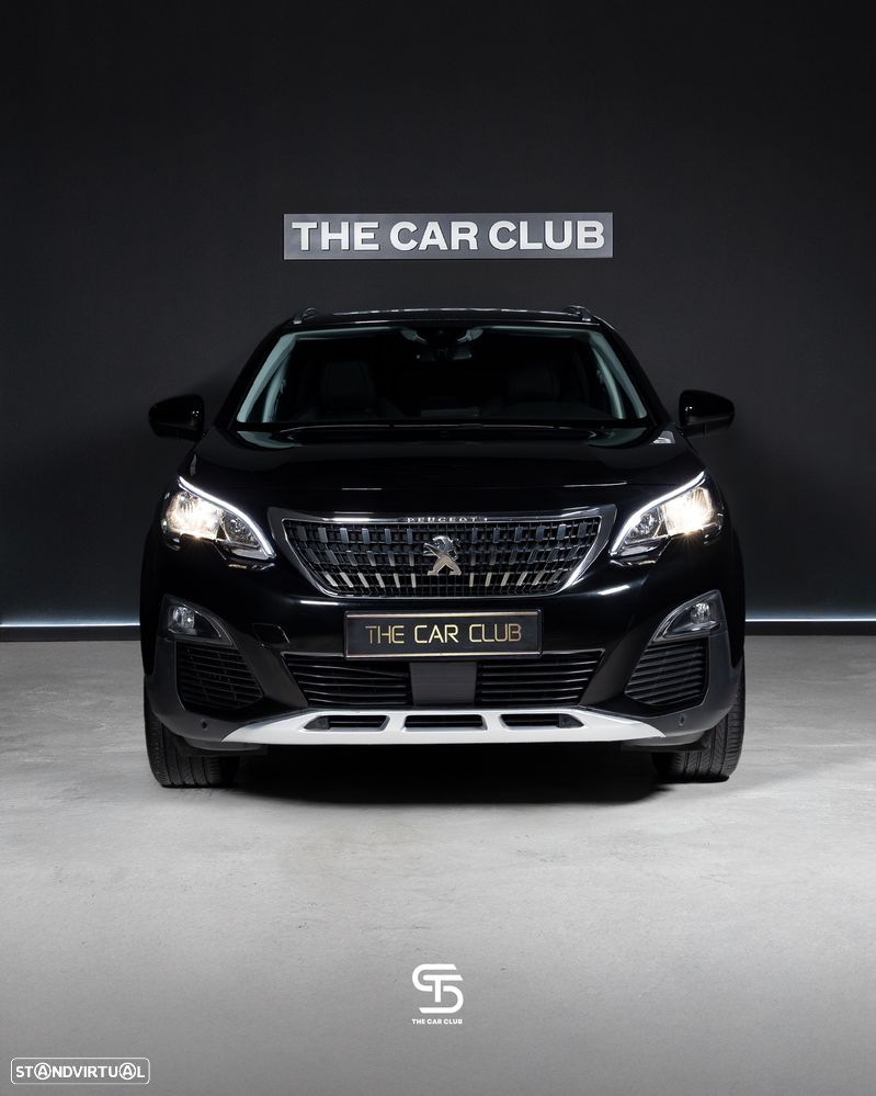 Peugeot 3008 1.2 PureTech Allure Pack - 3