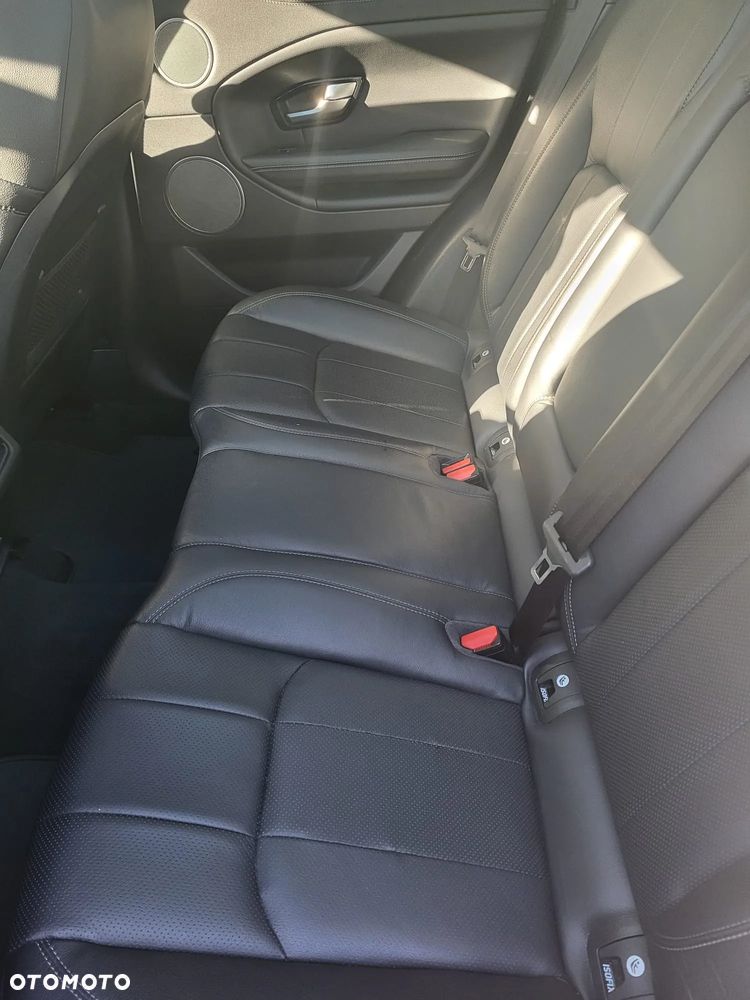 Land Rover Range Rover Evoque 2.0TD4 SE Dynamic - 5