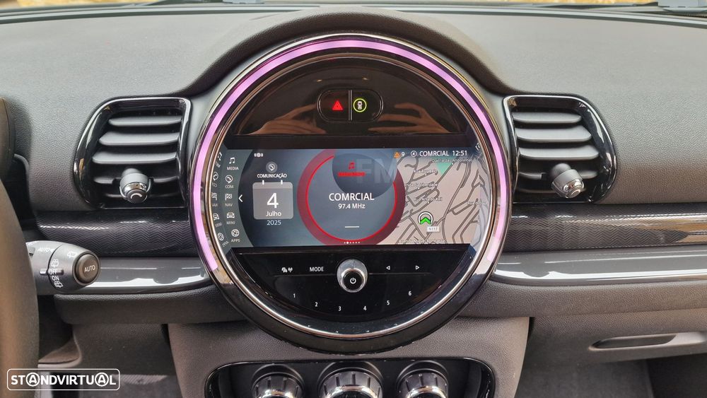 MINI Clubman One D Auto - 21