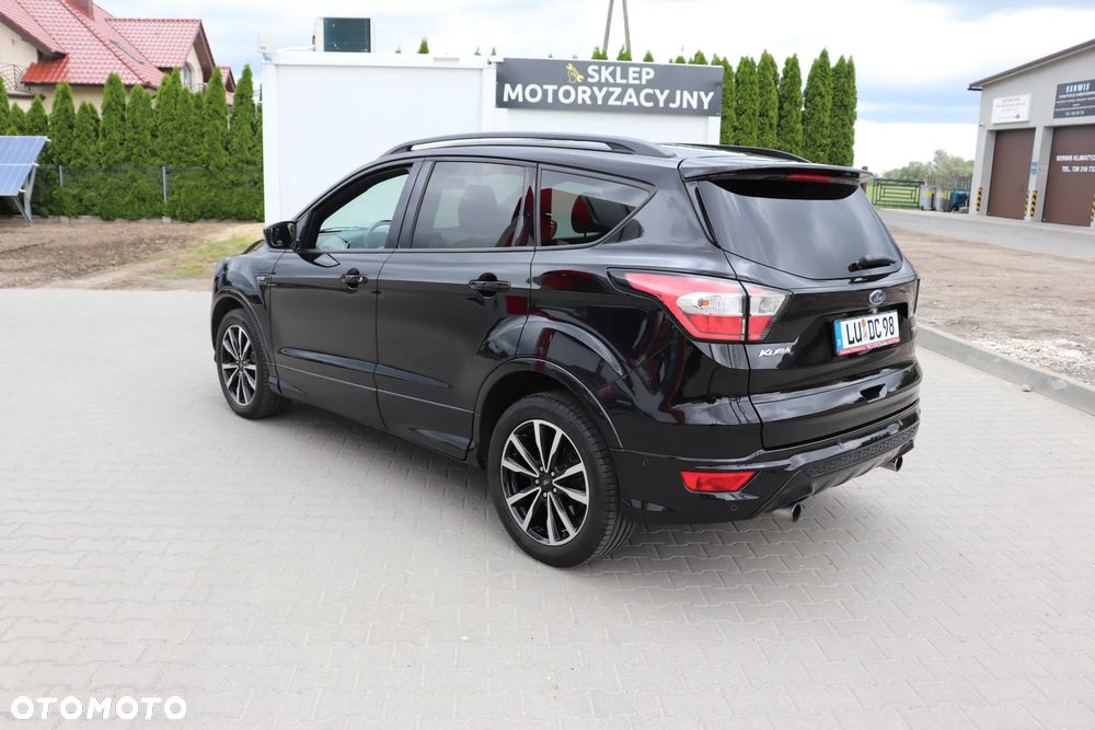Ford Kuga 1.5 EcoBoost 2x4 ST-Line - 5