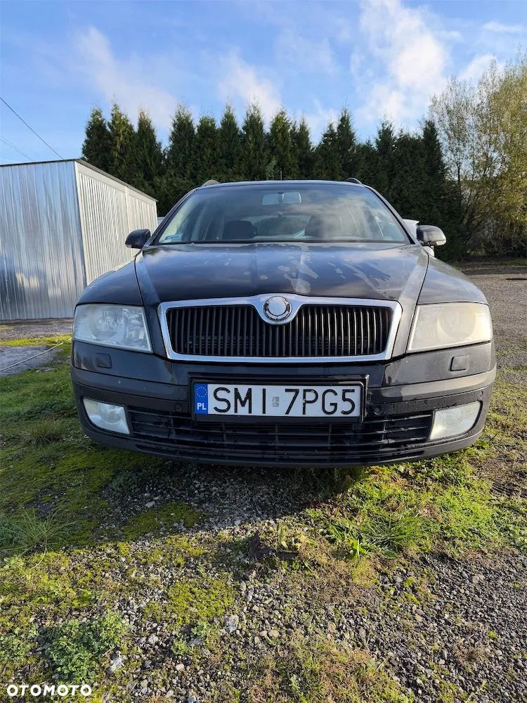 Skoda Octavia 1.9 TDI Ambiente - 6