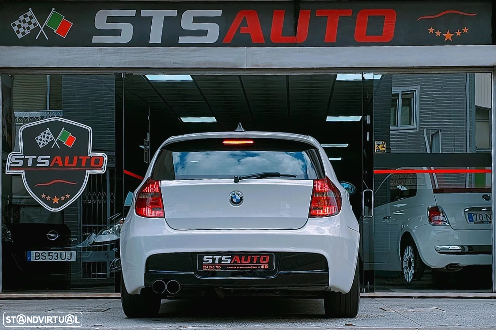 BMW 118 d Pack M - 56