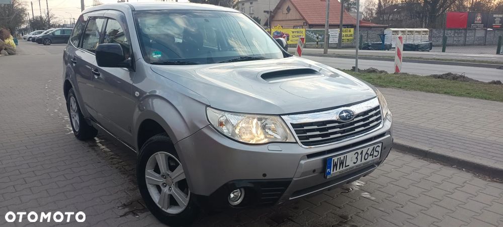 Subaru Forester 2.0D Comfort - 3