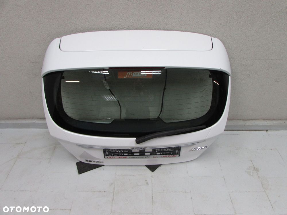 FORD FIESTA VII MK7 LIFT 12-17 KLAPA BAGAZNIKA TYL SZYBA H9 DO ZALOZENIA - 2