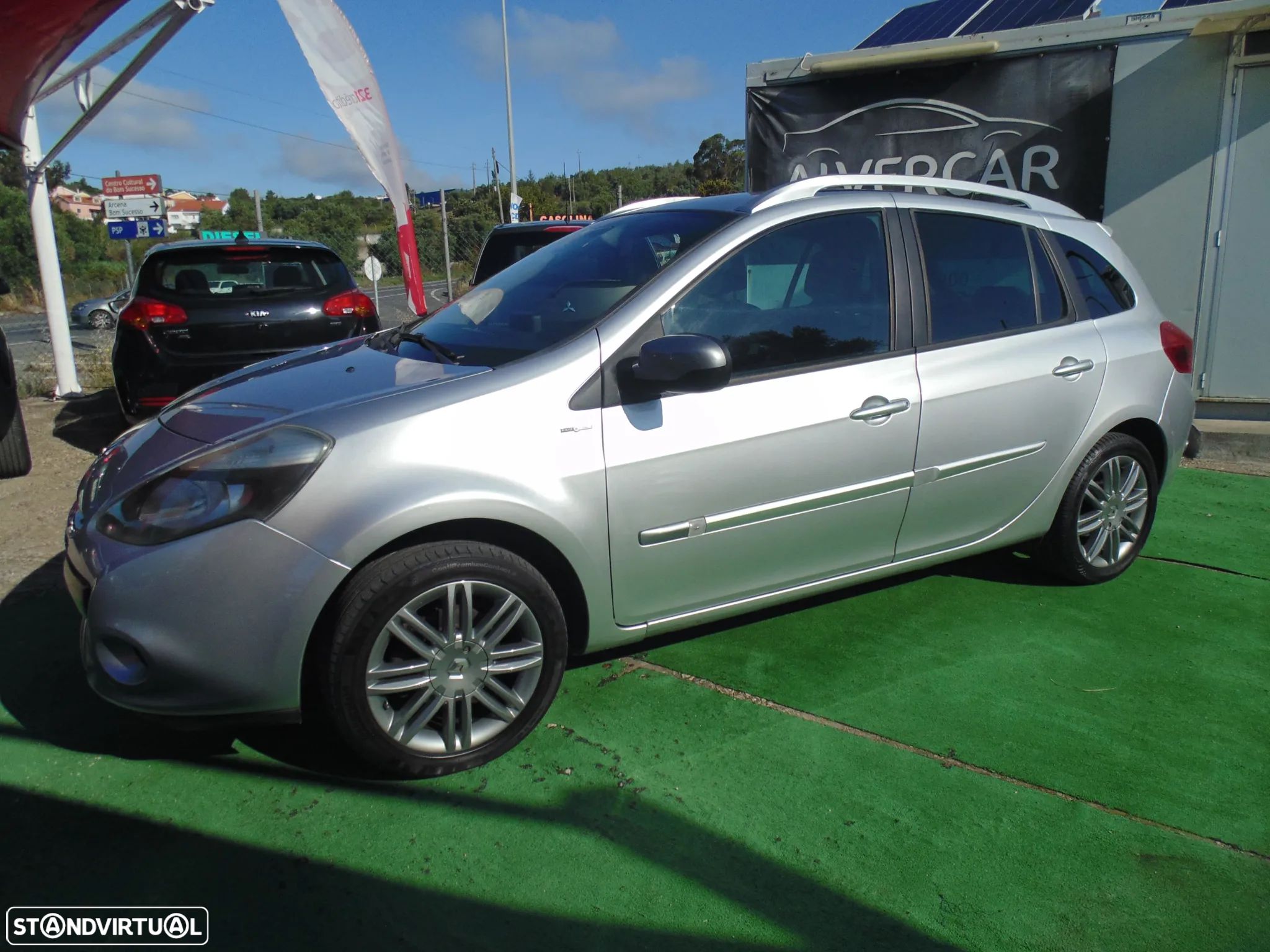 Renault Clio Break 1.5 dCi Dynamique S - 1