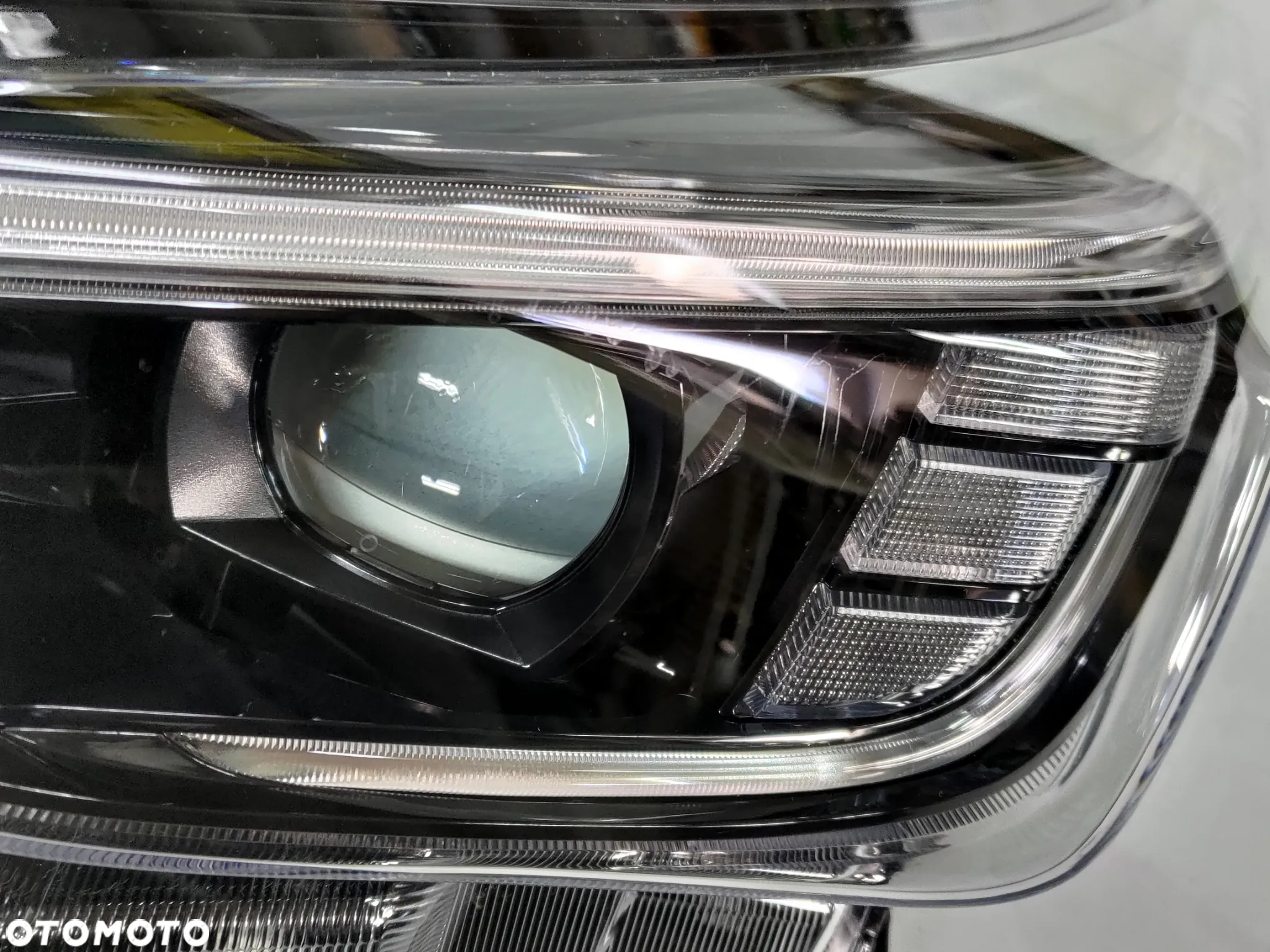 LAMPA LED LEWY PRZÓD SUBARU XV CROSSTREK 22- - 3