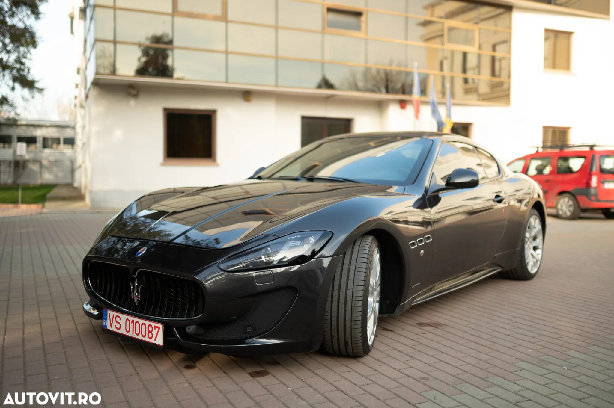 Maserati GranTurismo Sport - 4