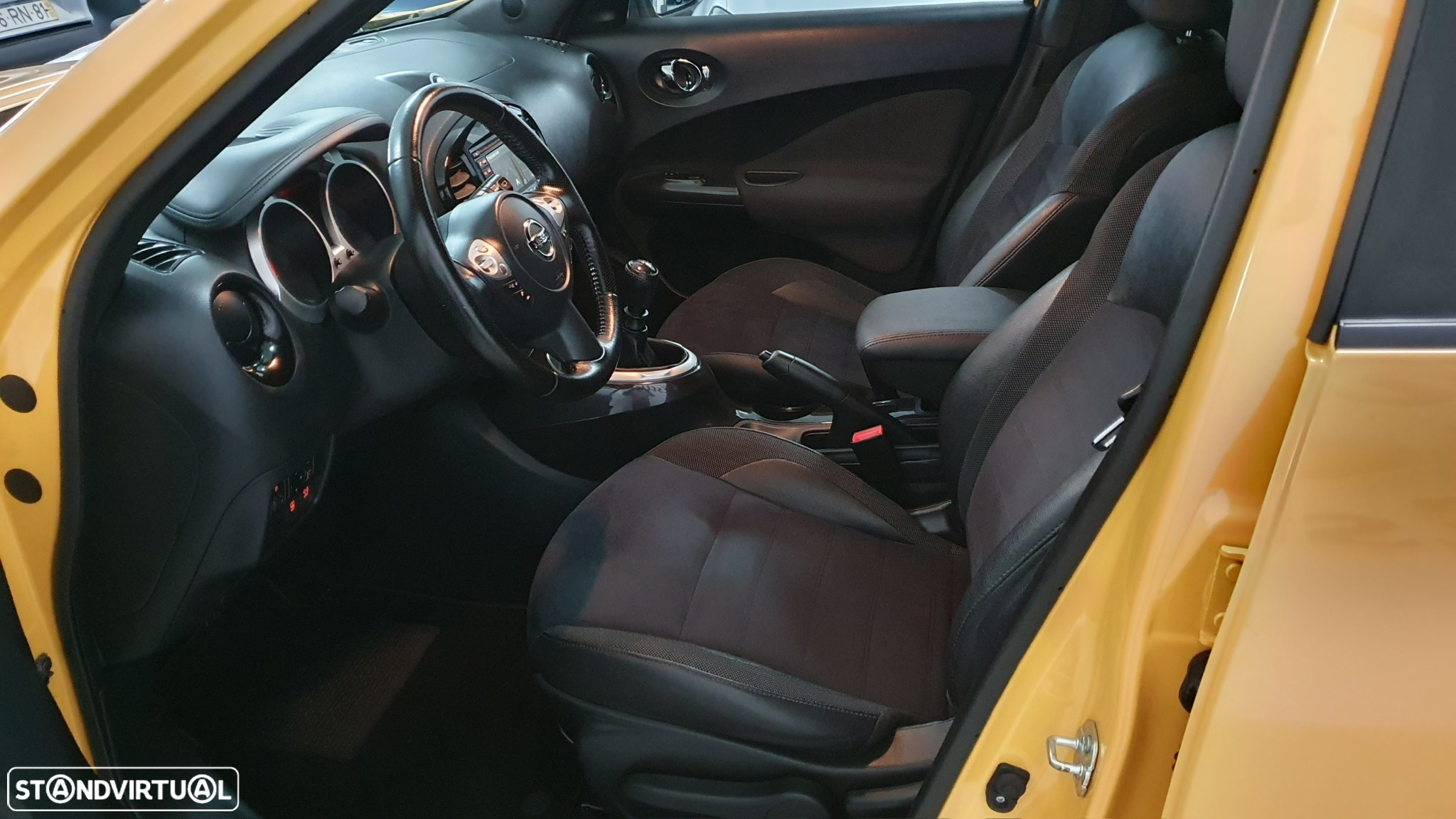 Nissan Juke 1.5 dCi Tekna Premium - 24