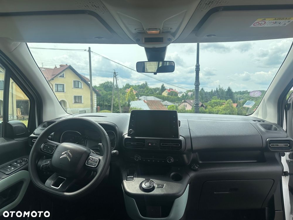 Citroën Berlingo XL 1.2 PureTech Feel S&S - 10