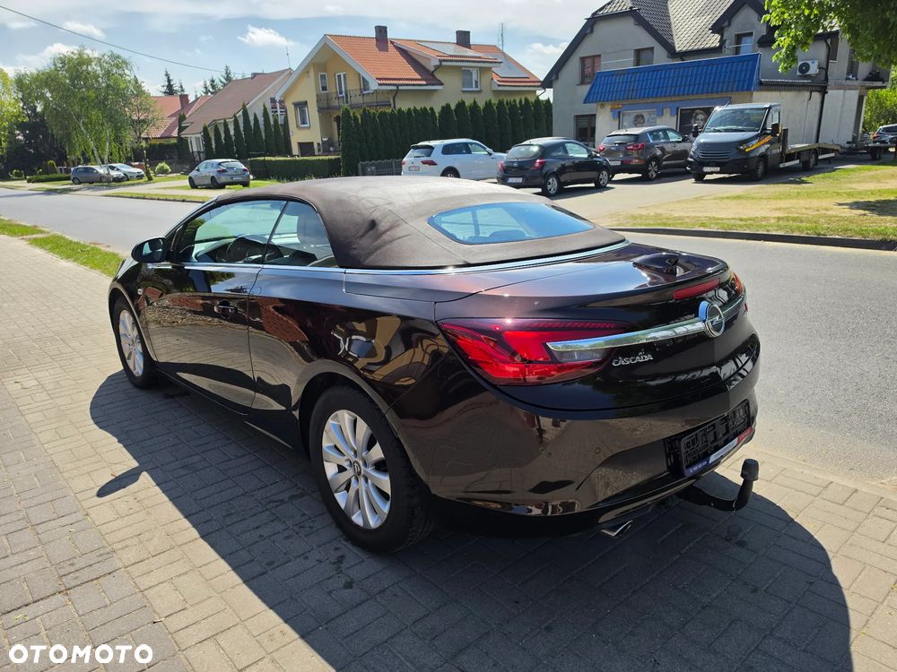 Opel Cascada 2.0 CDTI Supreme S&S - 16