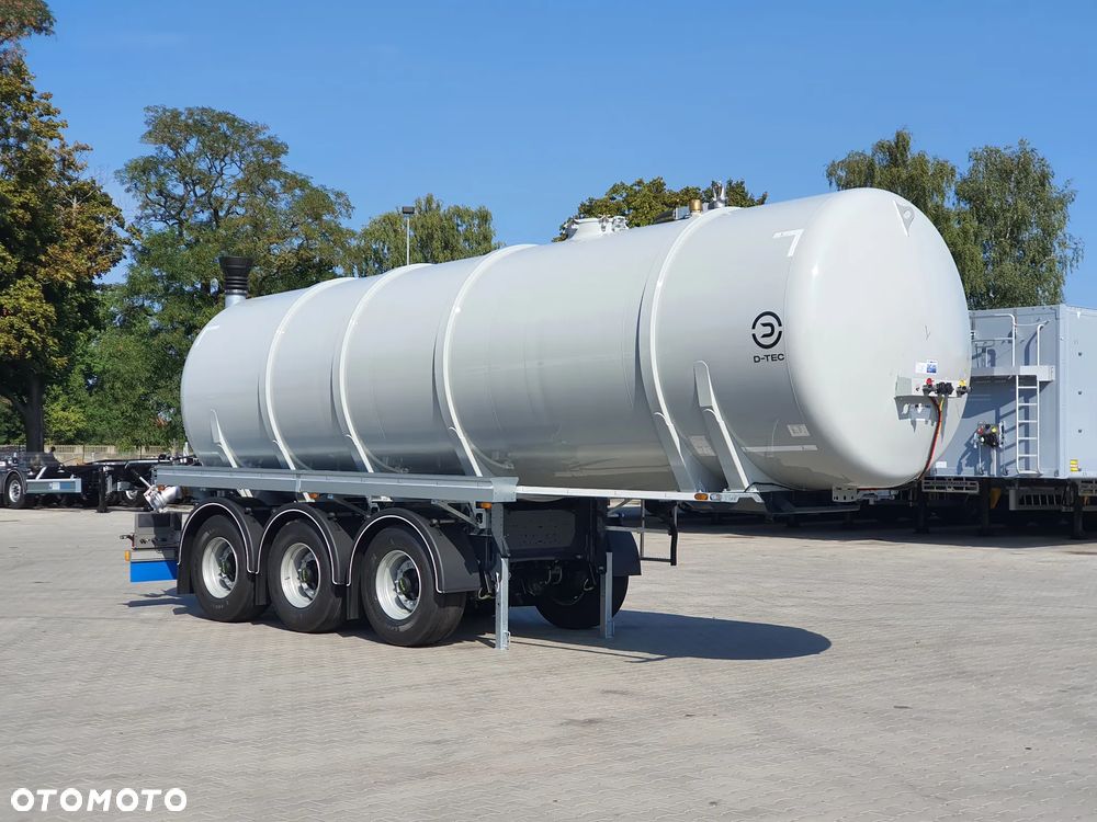 D-TEC Tanktrailer SV2011 Quickliner - 8