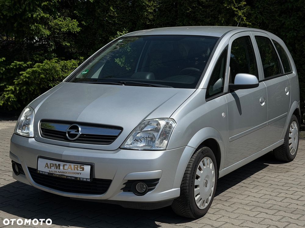 Opel Meriva 1.6 Enjoy MTA - 7