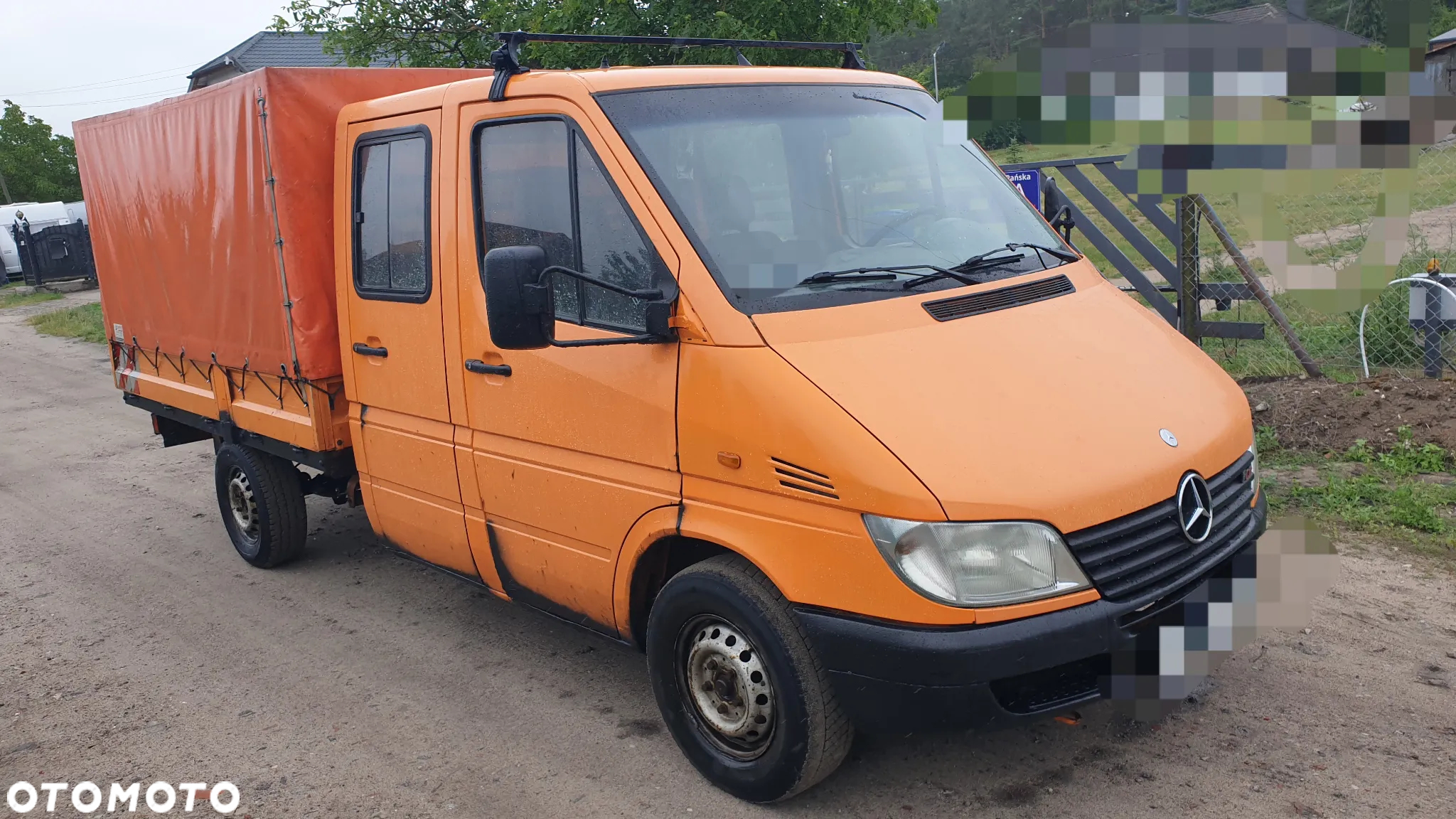 Mercedes-Benz Sprinter - 2