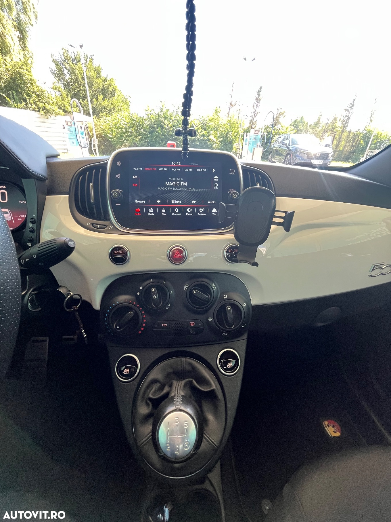 Abarth 595 1.4 T-Jet - 14