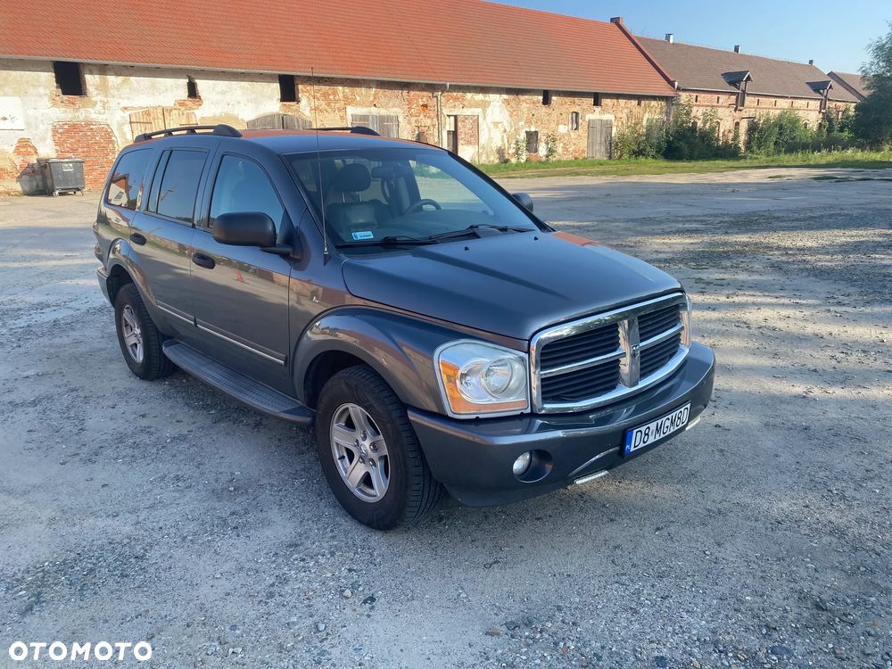 Dodge Durango 5.7 HEMI - 6