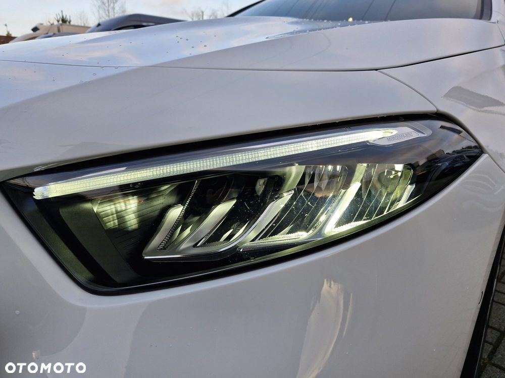 Mercedes-Benz Klasa A 220 4-Matic AMG Line 7G-DCT - 37