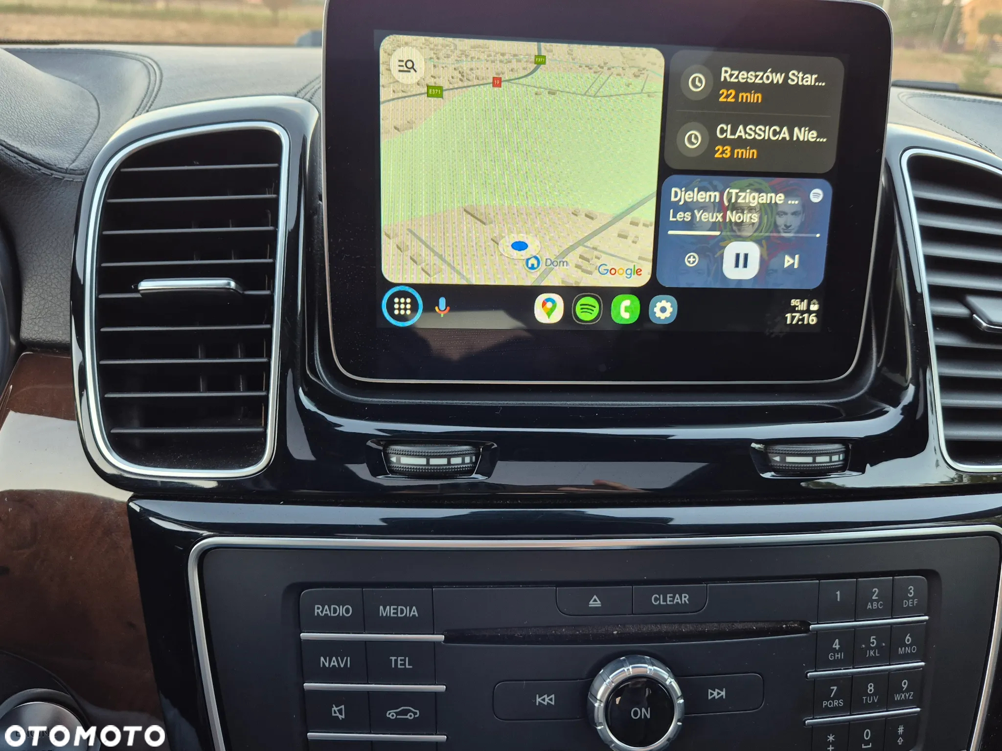 Mercedes-Benz GLS 450 4Matic 9G-TRONIC - 17