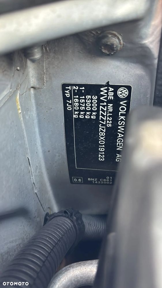 Volkswagen Transporter T5 - 35