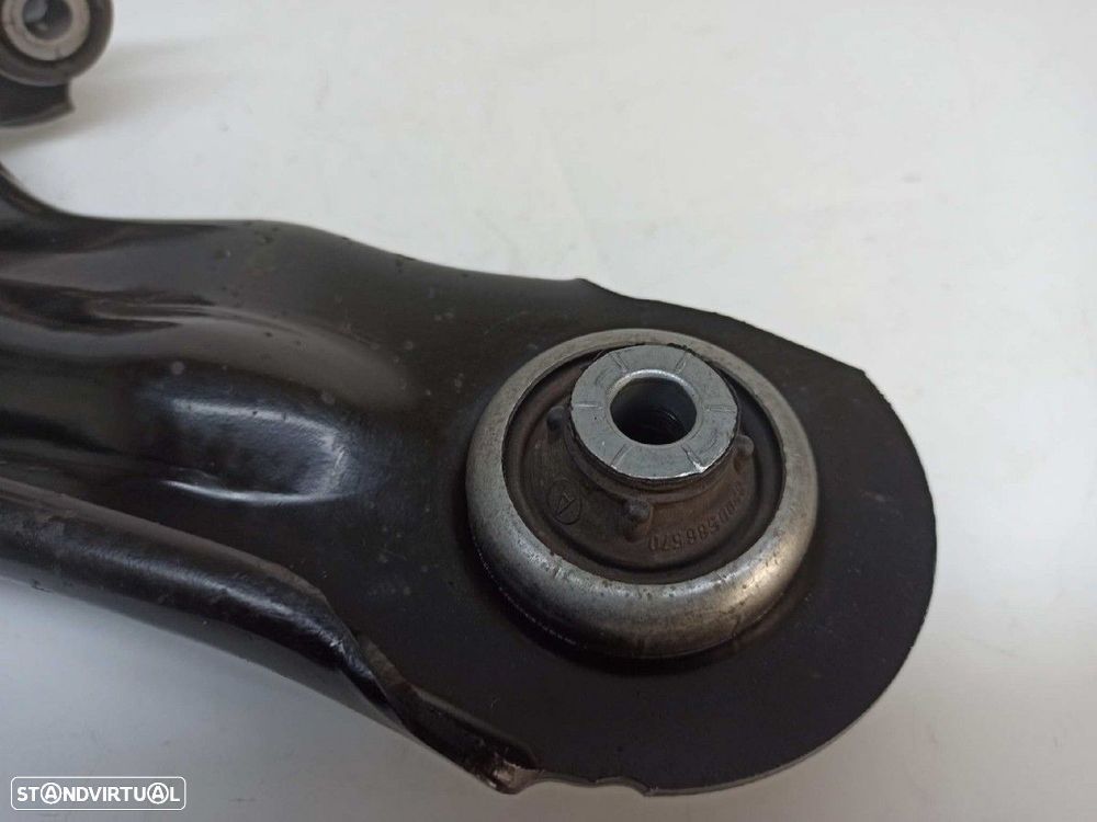 BRAÇO SUSPENSÃO INFERIOR FRENTE ESQUERDO RENAULT KANGOO Z.E. MAXI 2-SITZER - 7