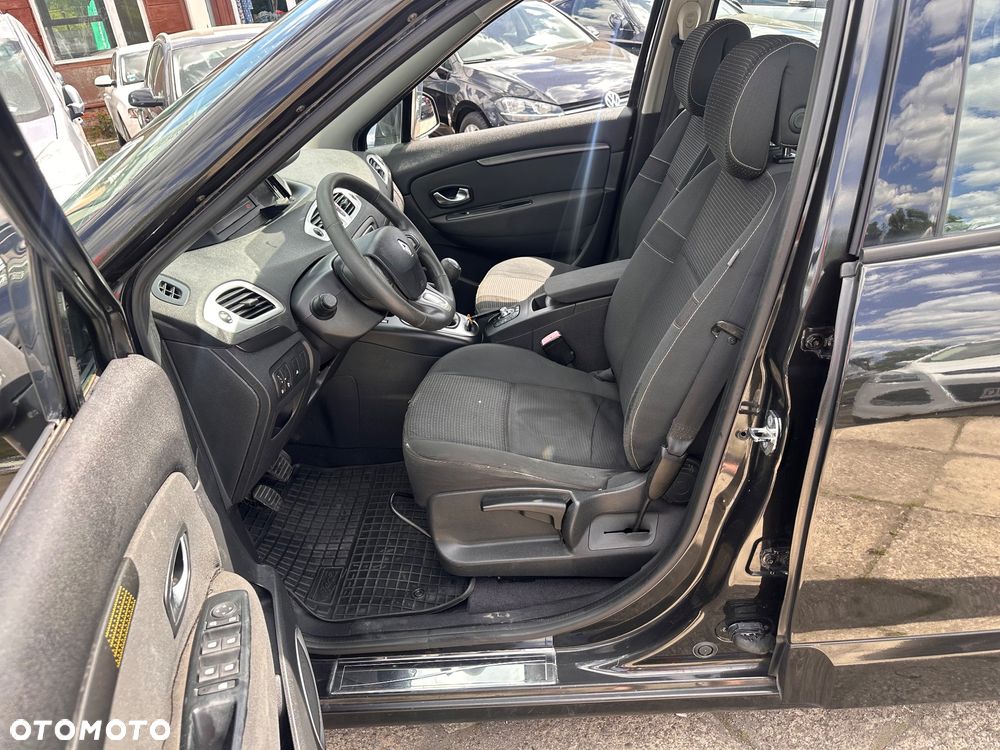 Renault Scenic 1.9 dCi FAP Exception - 9