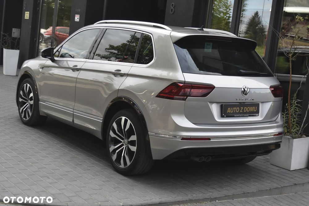 Volkswagen Tiguan 2.0 TDI SCR DSG R-Line - 4