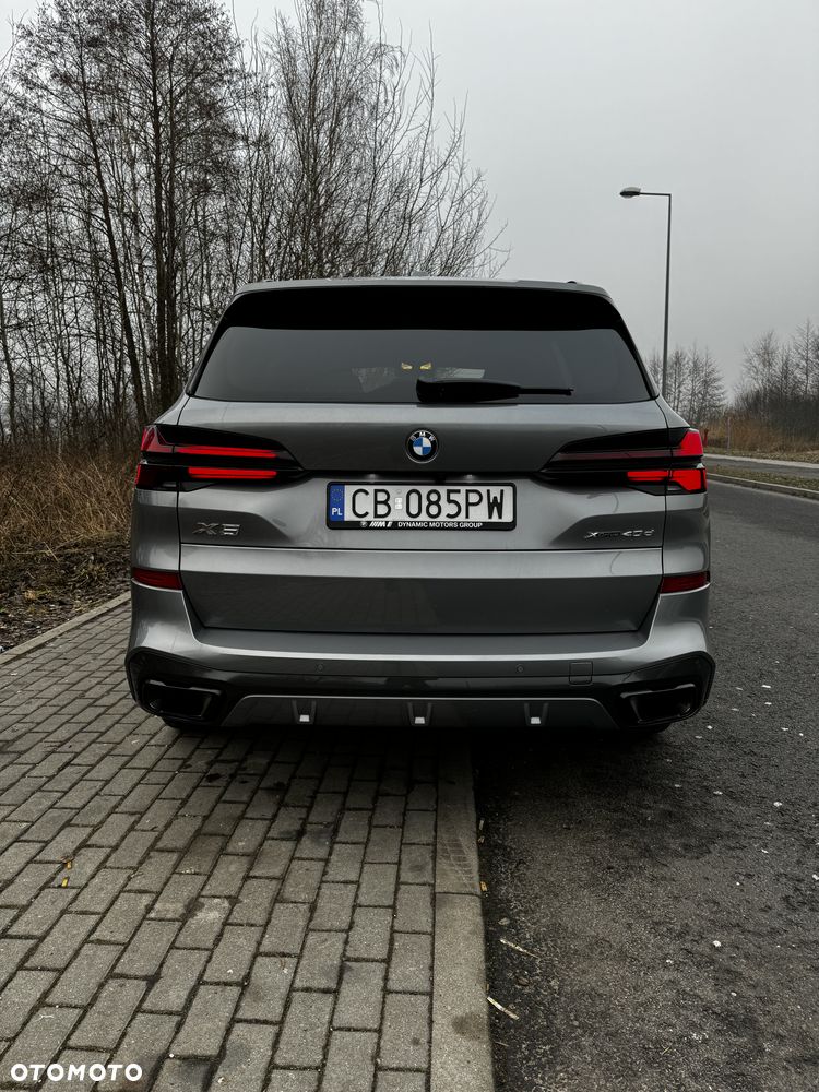 BMW X5 xDrive40d mHEV sport - 4
