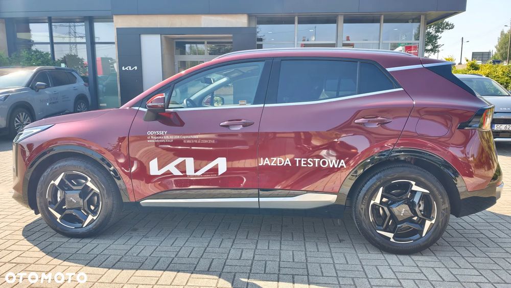 Kia Sportage 1.6 T-GDI Anniversary 2WD DCT - 4