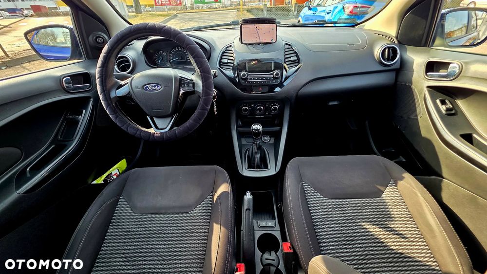 Ford Ka+ 1.2 Ti-VCT Trend Plus - 13