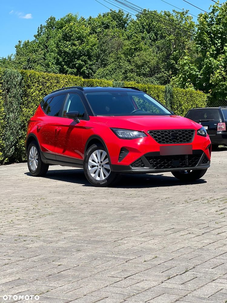 Seat Arona 1.0 TSI Marina S&S DSG - 6