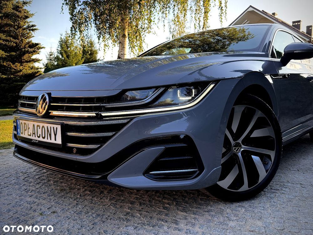 Volkswagen Arteon Shooting Brake 2.0 TDI R-Line DSG - 11