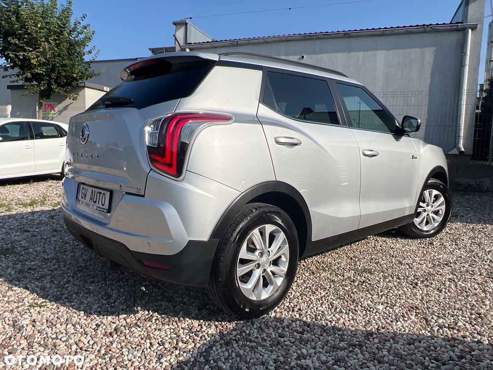 SsangYong/KGM Tivoli 1.5 T-GDI 2WD Crystal - 13