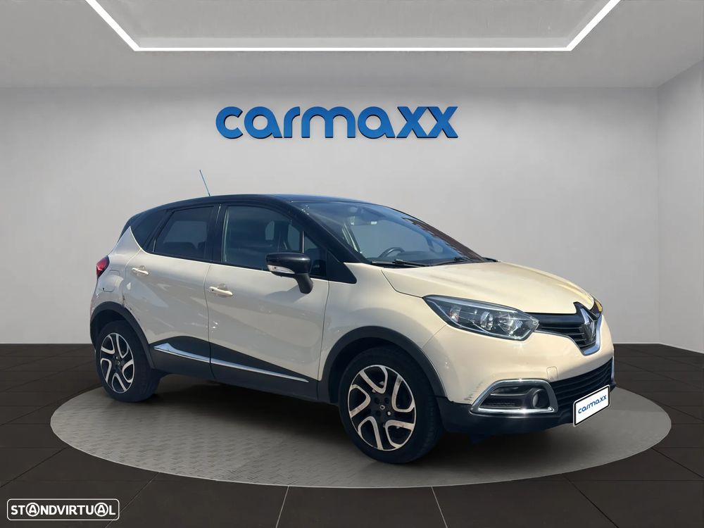 Renault Captur 1.5 dCi Sport EDC - 1