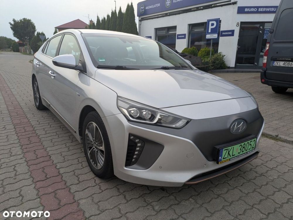 Hyundai IONIQ electric Premium - 1