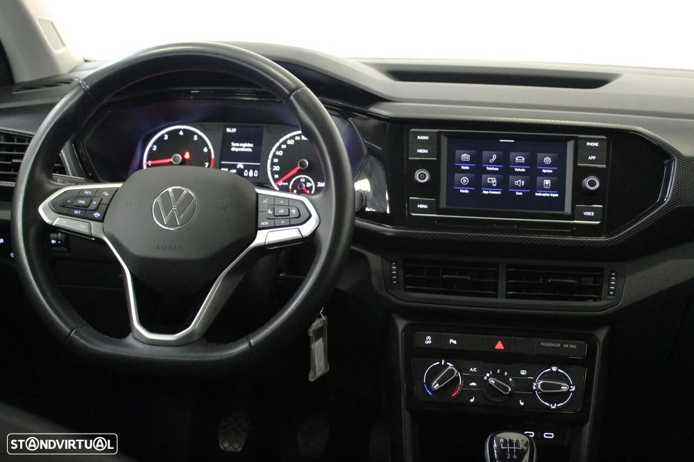 VW T-Cross 1.0 TSI Life - 9