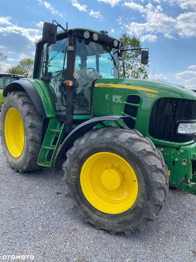 John Deere 7530 - 2