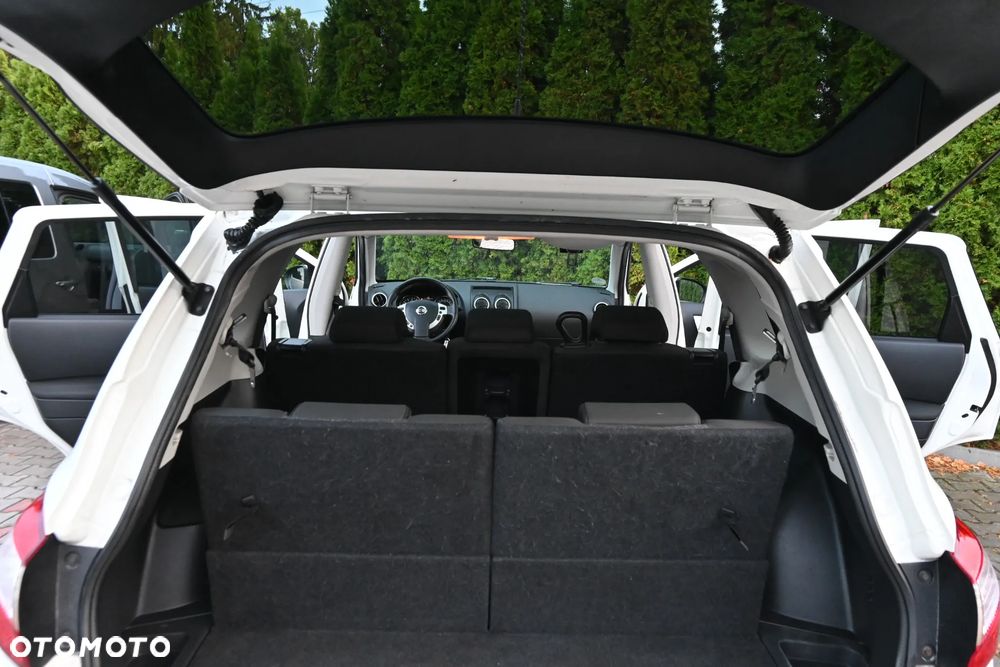 Nissan Qashqai+2 2.0 I-Way - 25