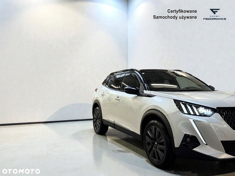 Peugeot 2008 1.2 PureTech GT Line S&S EAT8 - 6