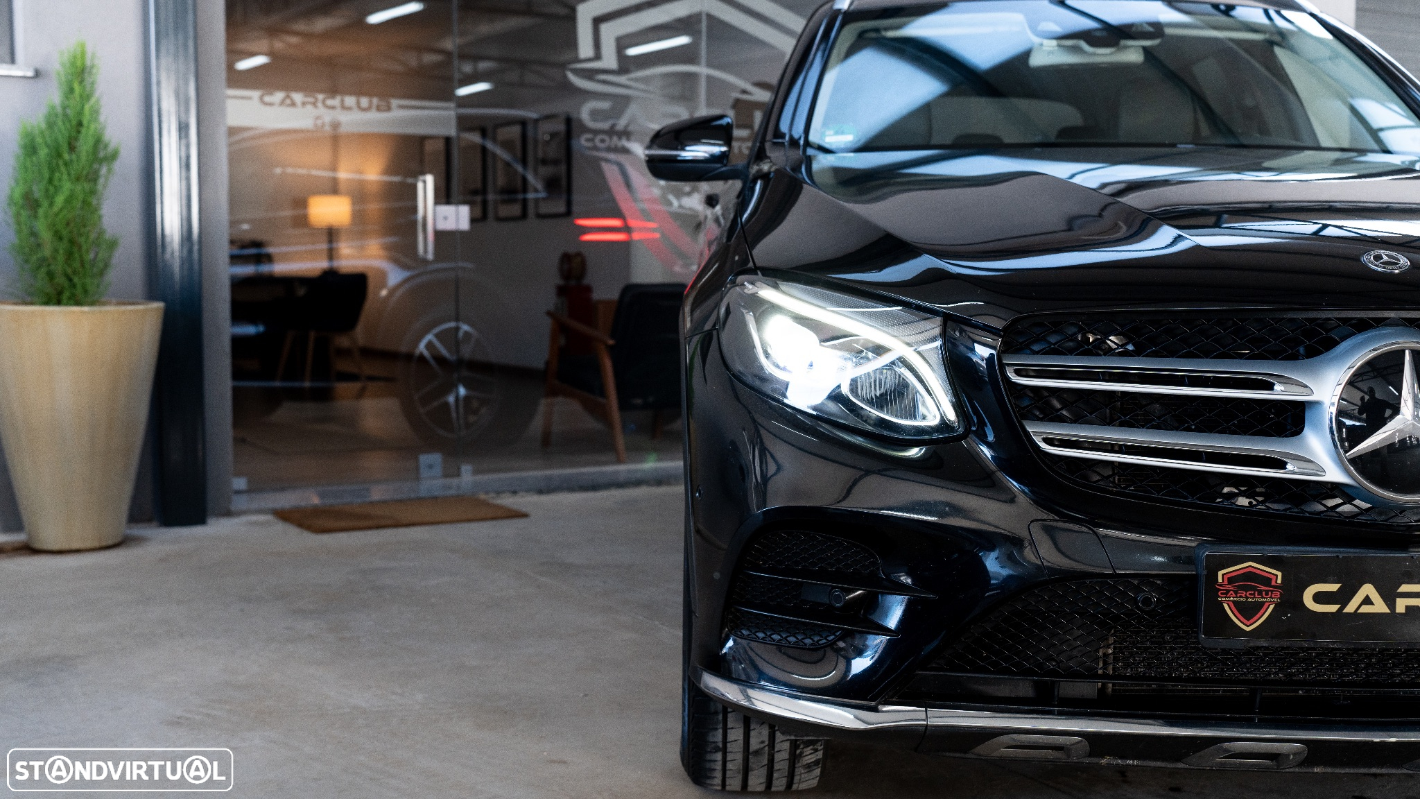 Mercedes-Benz GLC 350 d 4Matic 9G-TRONIC AMG Line - 6