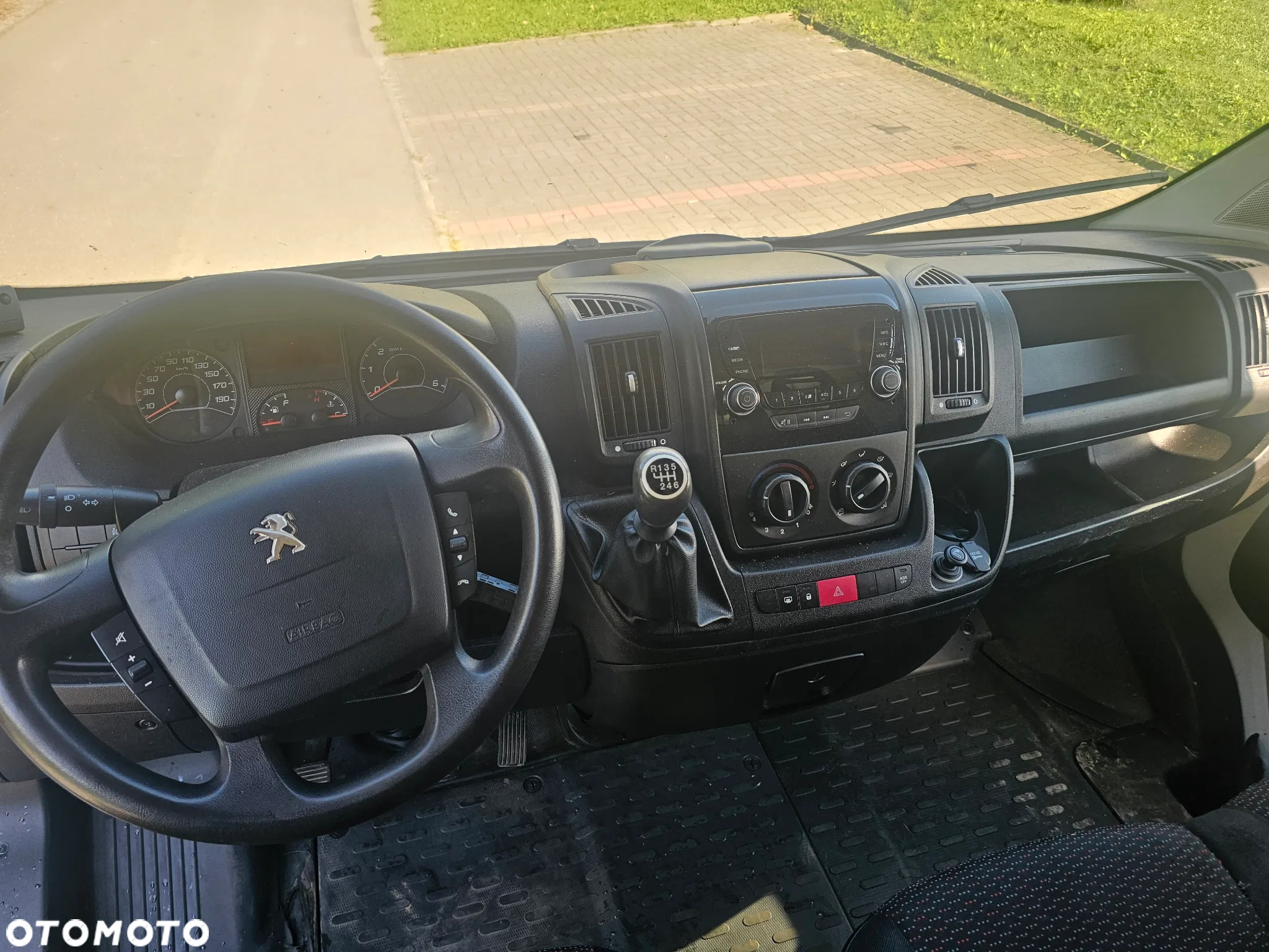 Peugeot Boxer - 9