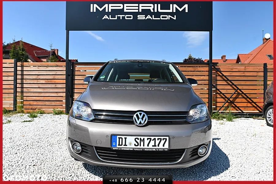 Volkswagen Golf Plus 1.4 TSI Comfortline DSG - 6