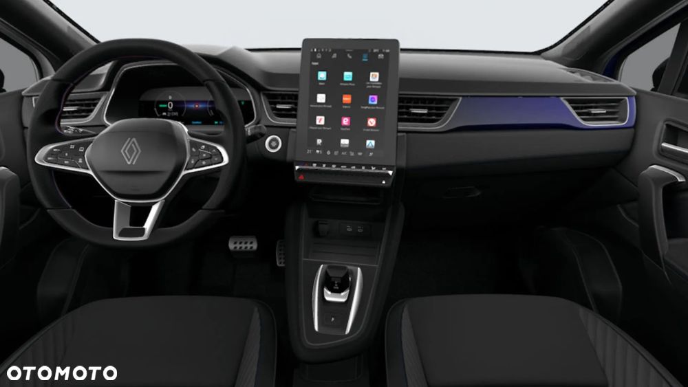 Renault Captur 1.6 E-TECH Full Hybrid 160 Esprit Alpine - 7
