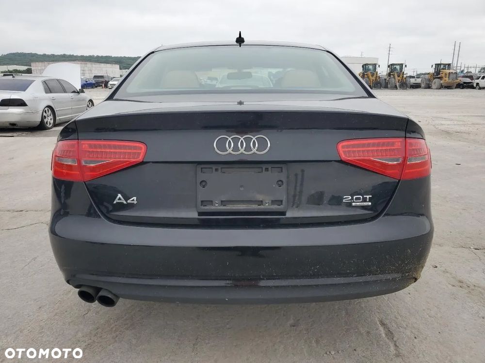 Audi A4 - 6