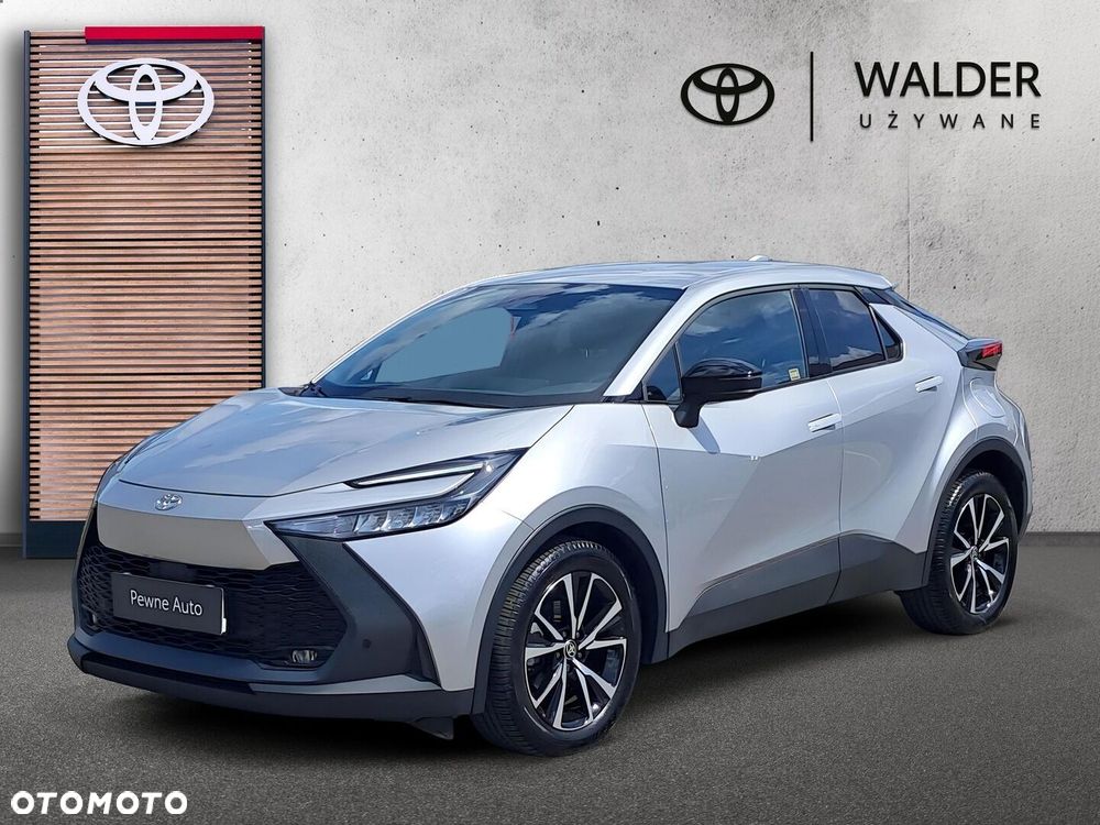 Toyota C-HR 1.8 Hybrid Style - 1
