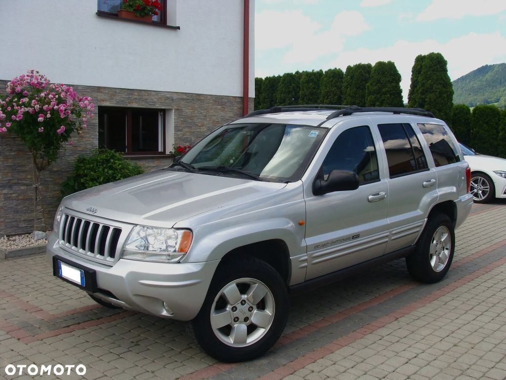 Jeep Grand Cherokee 2.7 CRD Limited - 1
