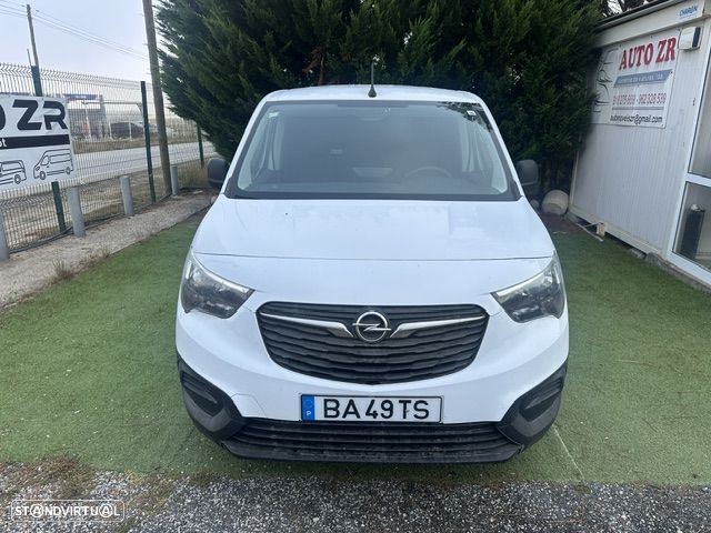 Opel COMBO LONGA 3 LUGARES CX.6V. - 5