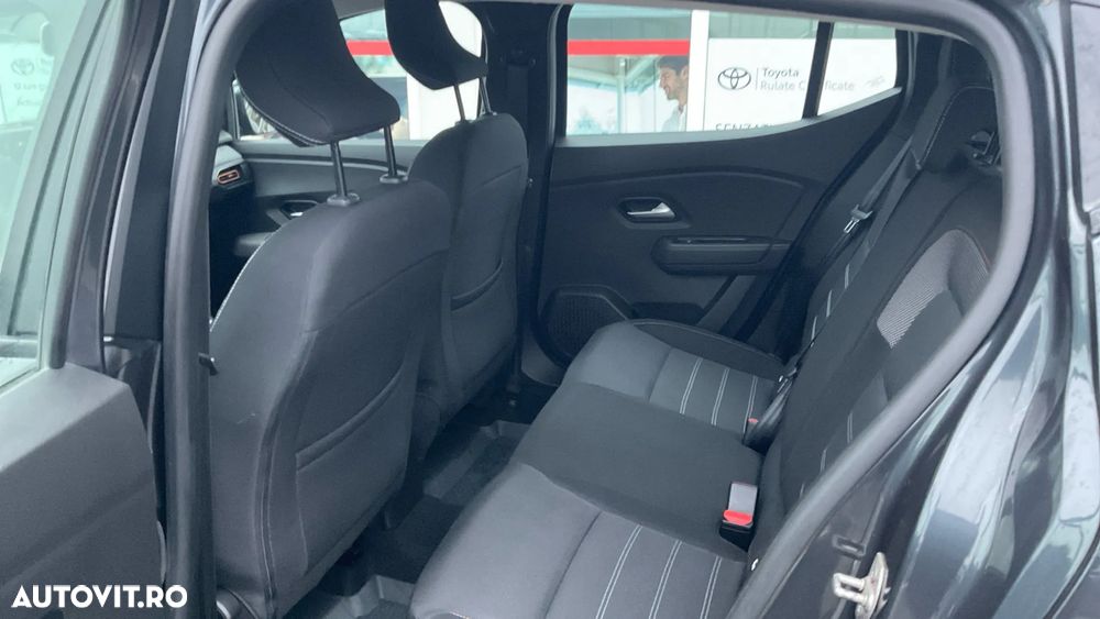 Dacia Sandero TCe 90 MT6 Comfort - 11