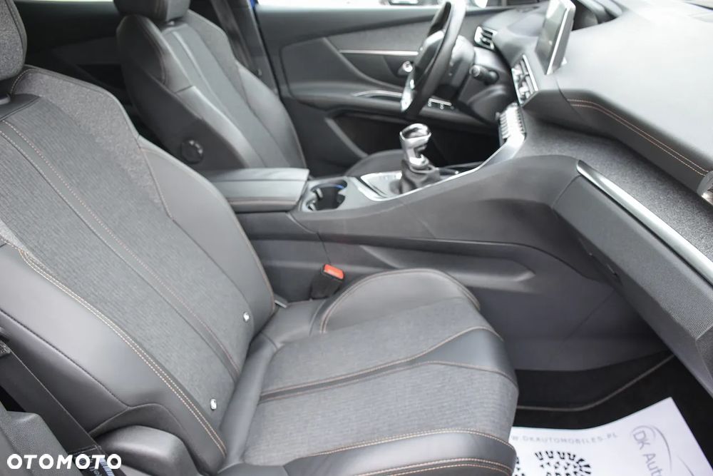 Peugeot 3008 BlueHDi 150 Stop & Start Allure - 26
