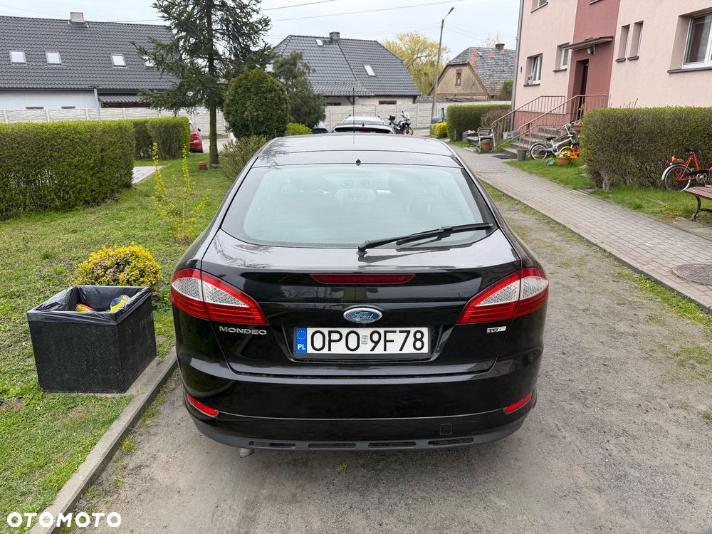 Ford Mondeo 1.8 TDCi Titanium - 3