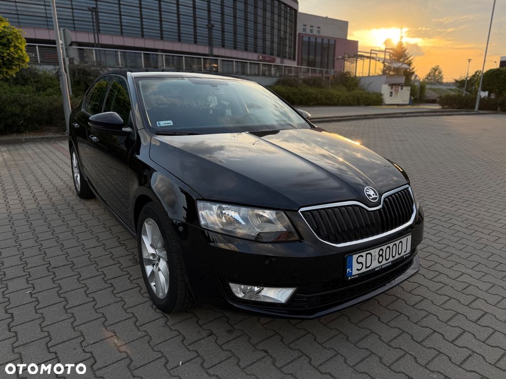 Skoda Octavia 1.4 TSI Ambition - 28